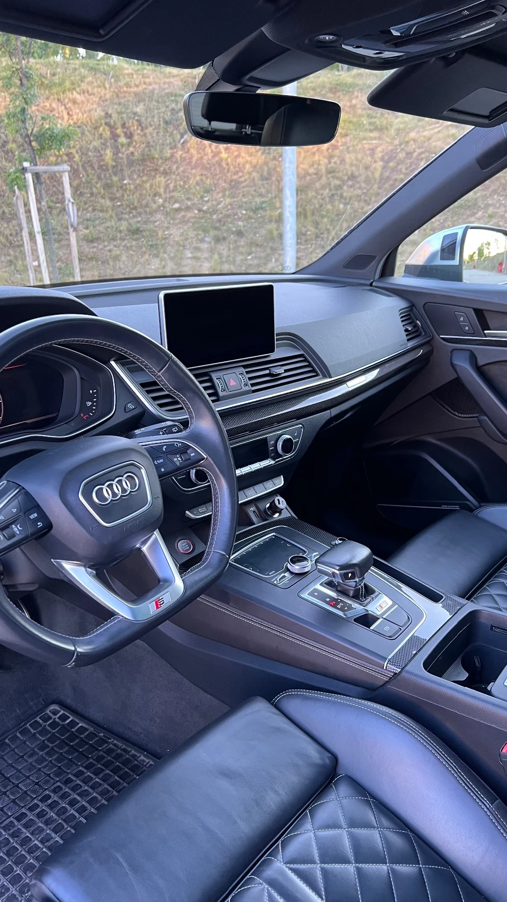 Audi SQ5 PREMIUM PLUS - изображение 10