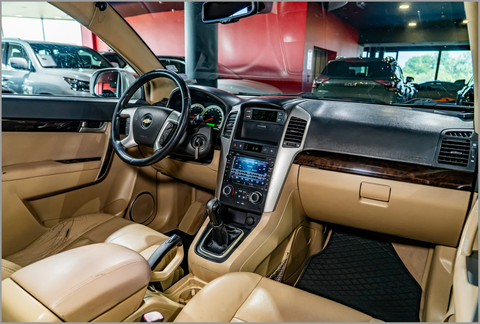 Chevrolet Captiva | Mobile.bg   13