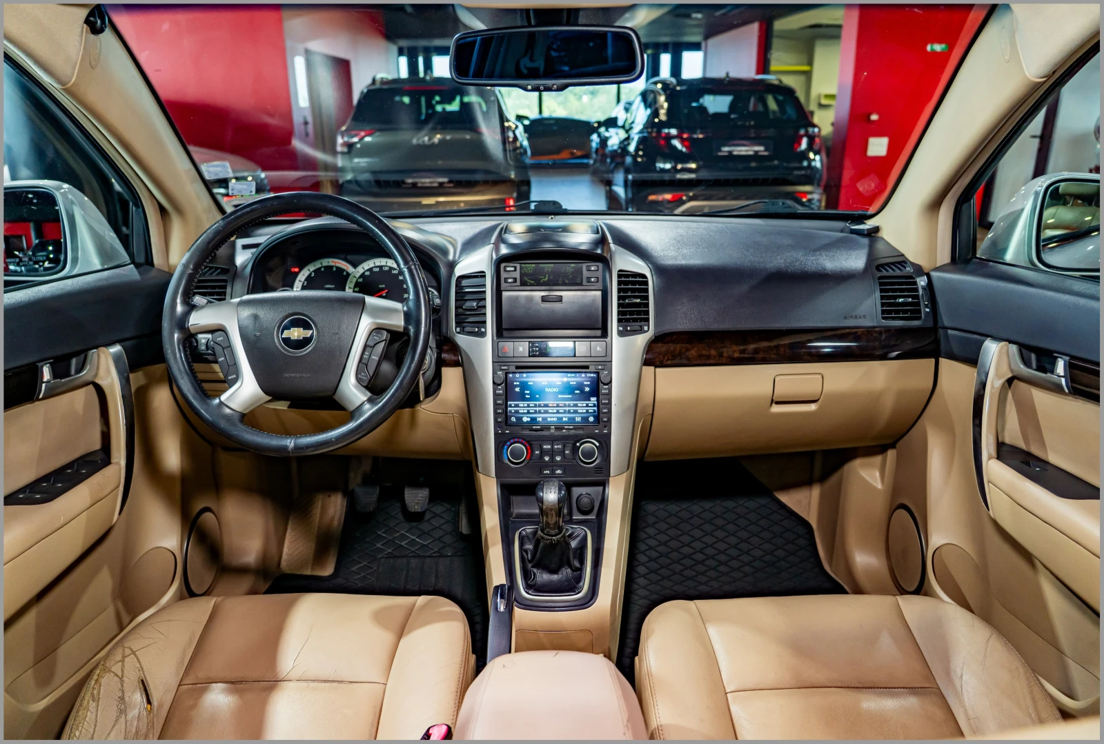 Chevrolet Captiva | Mobile.bg   16