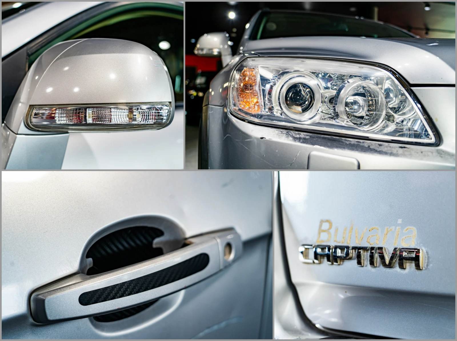 Chevrolet Captiva  - изображение 7