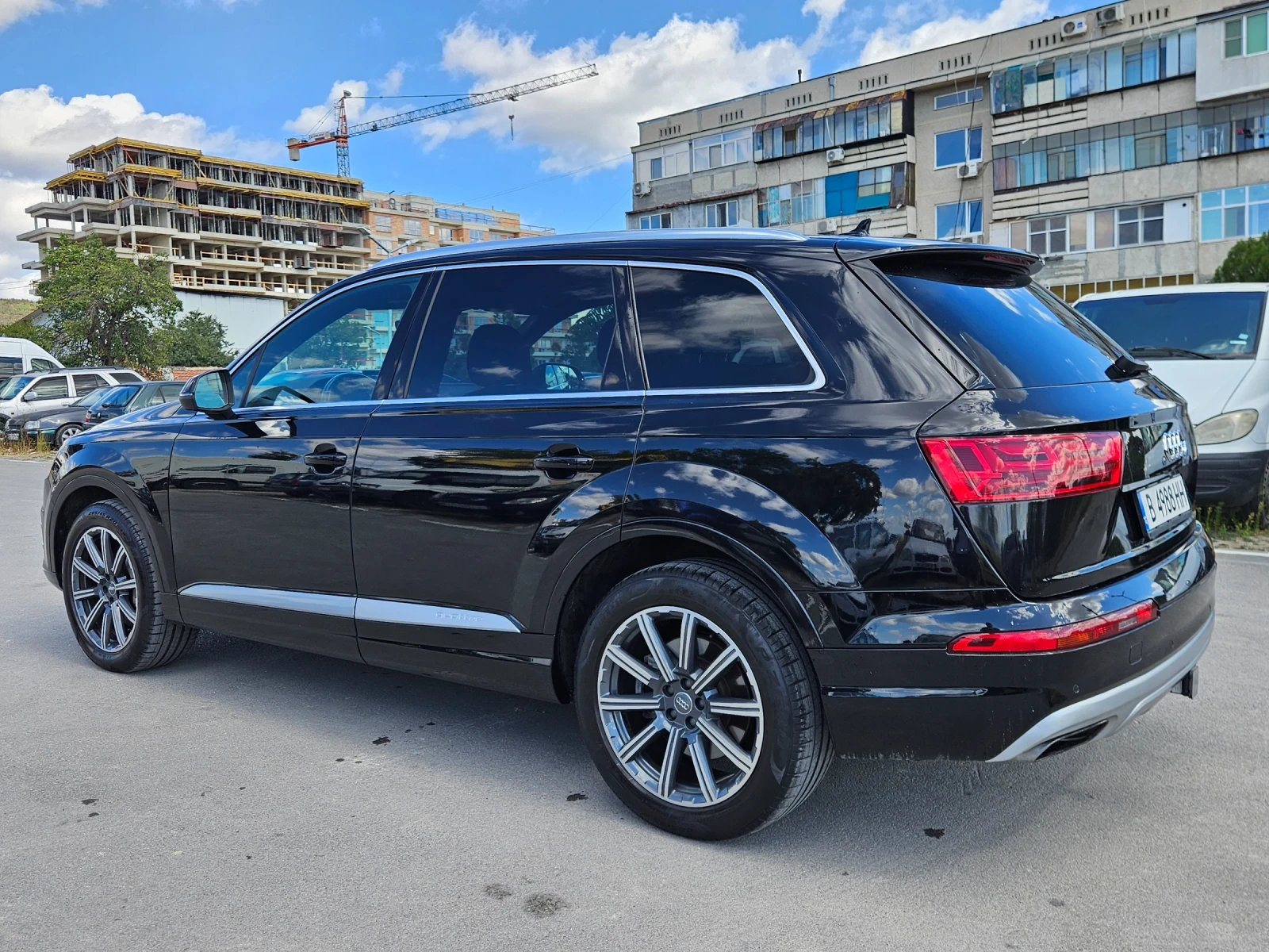 Audi Q7 3.0 TFSI 8 ZF PREMIUM +  - изображение 4