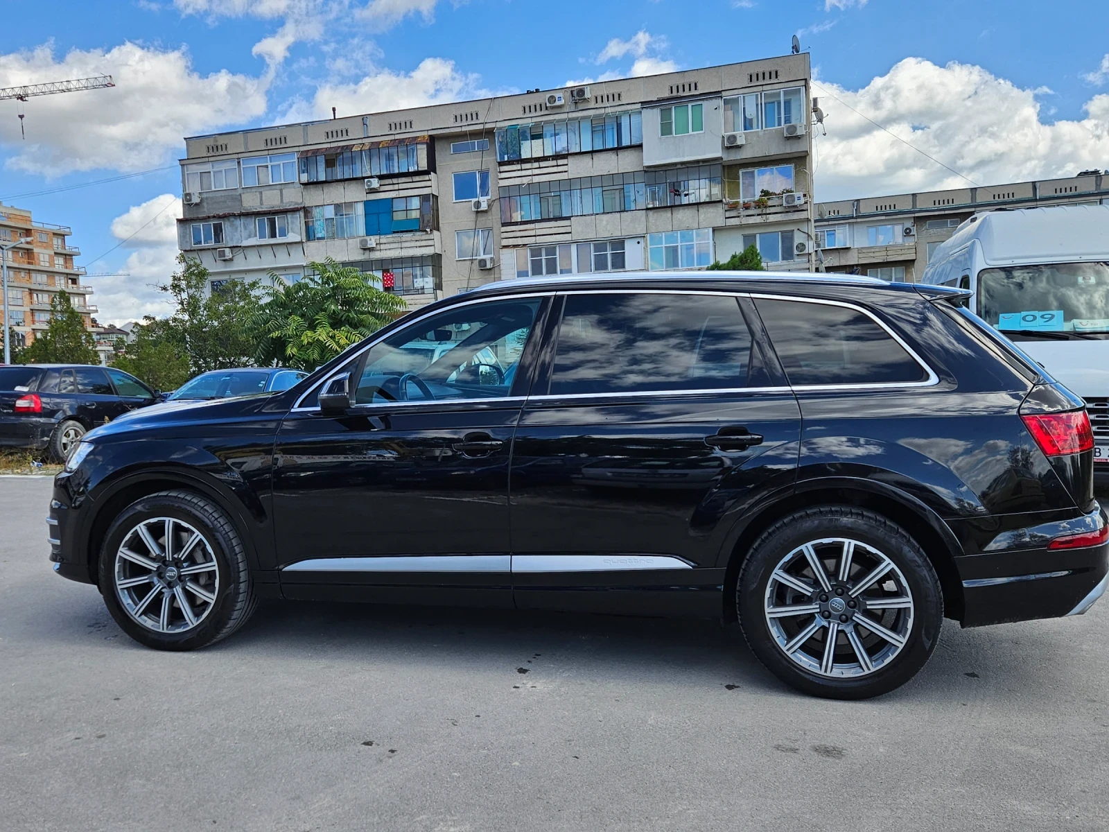 Audi Q7 3.0 TFSI 8 ZF PREMIUM +  - изображение 2