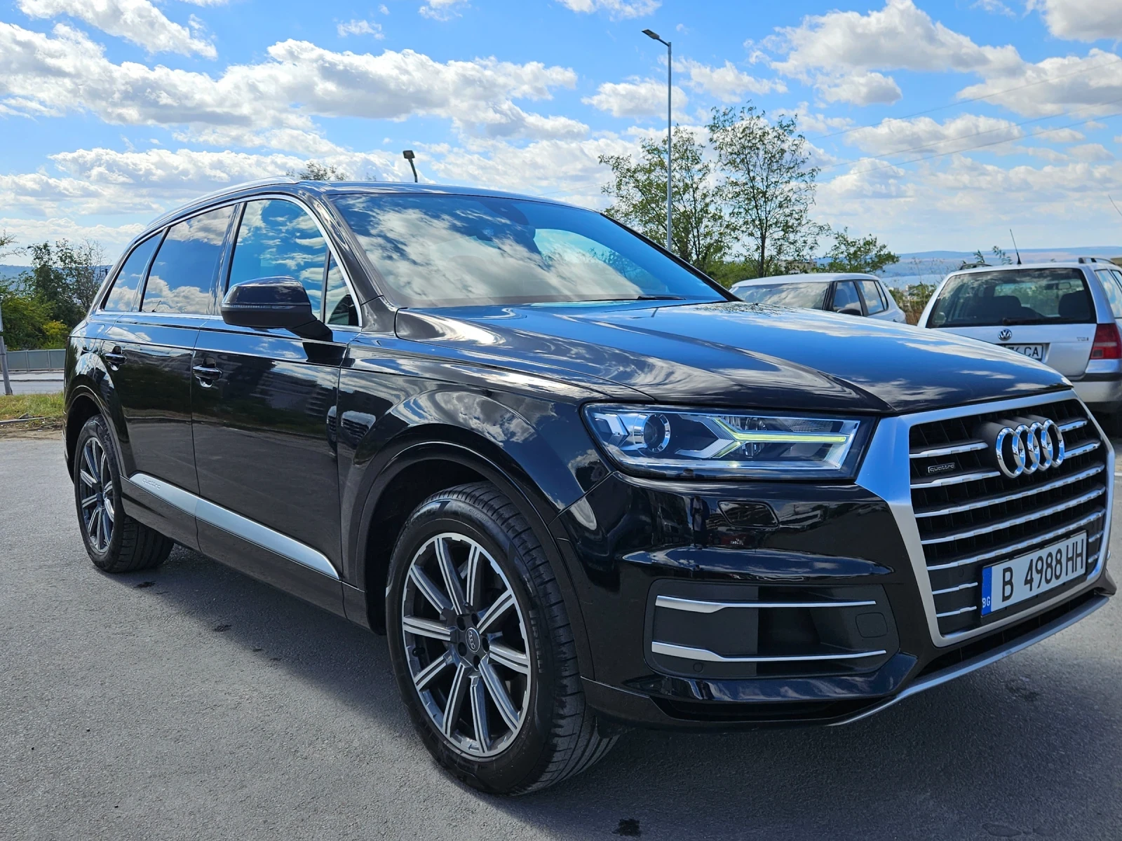 Audi Q7 3.0 TFSI 8 ZF PREMIUM +  - изображение 3