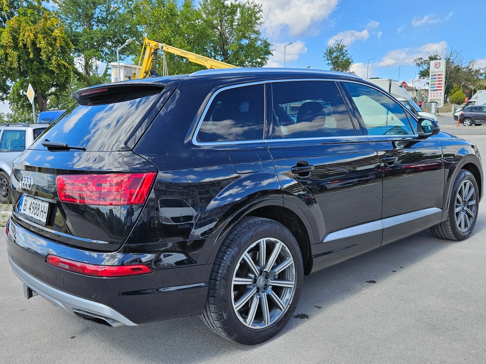 Audi Q7 3.0 TFSI 8 ZF PREMIUM +  - изображение 6