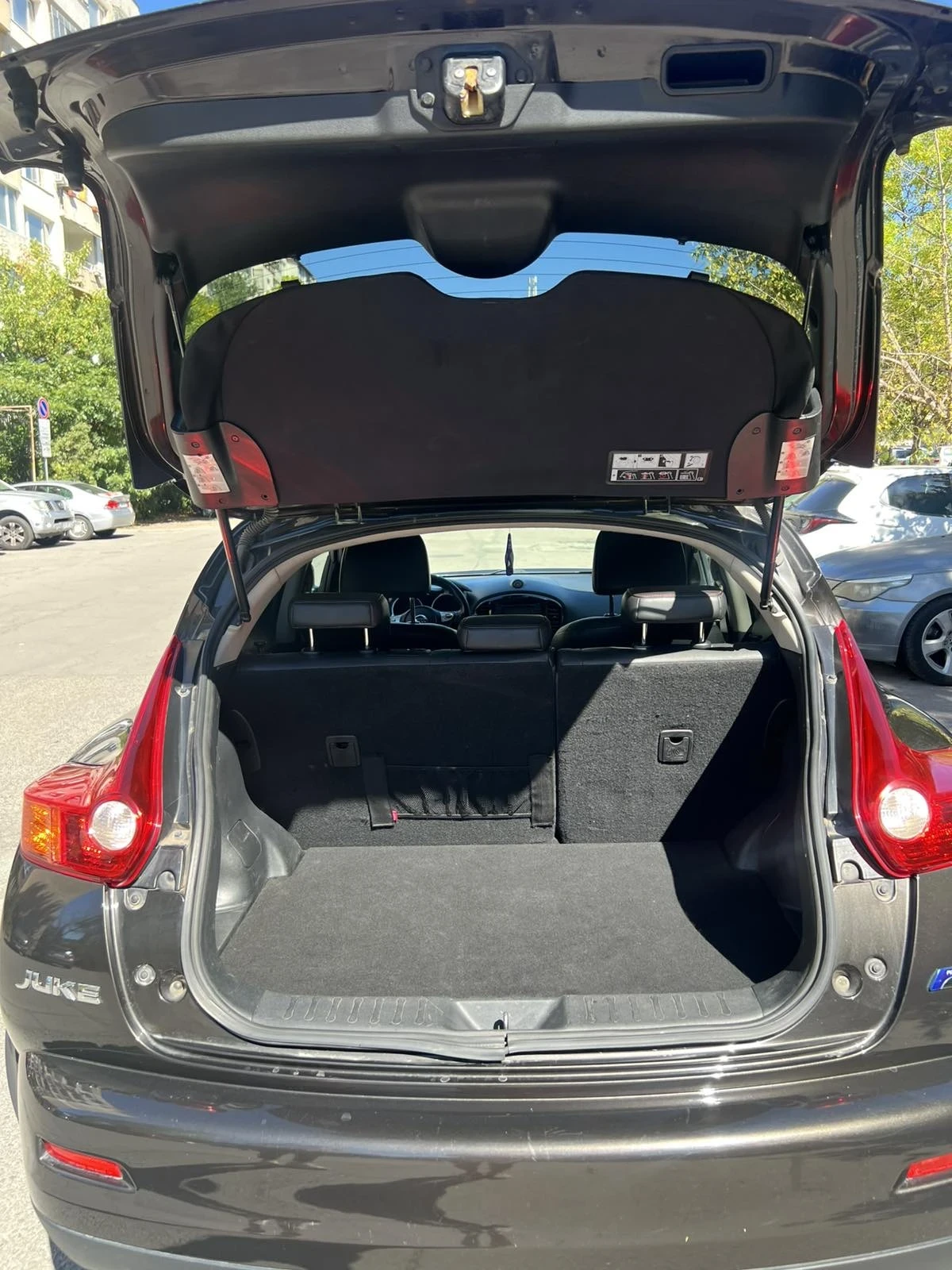 Nissan Juke Pure Drive - изображение 10