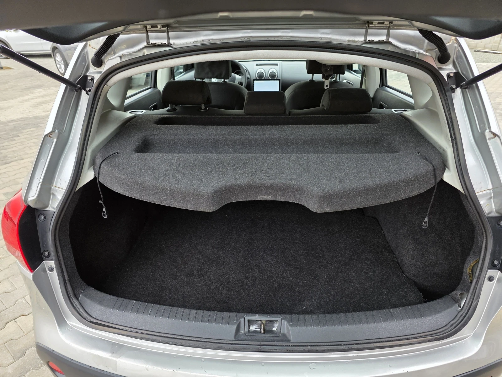 Nissan Qashqai 1.5DCI | Mobile.bg   13