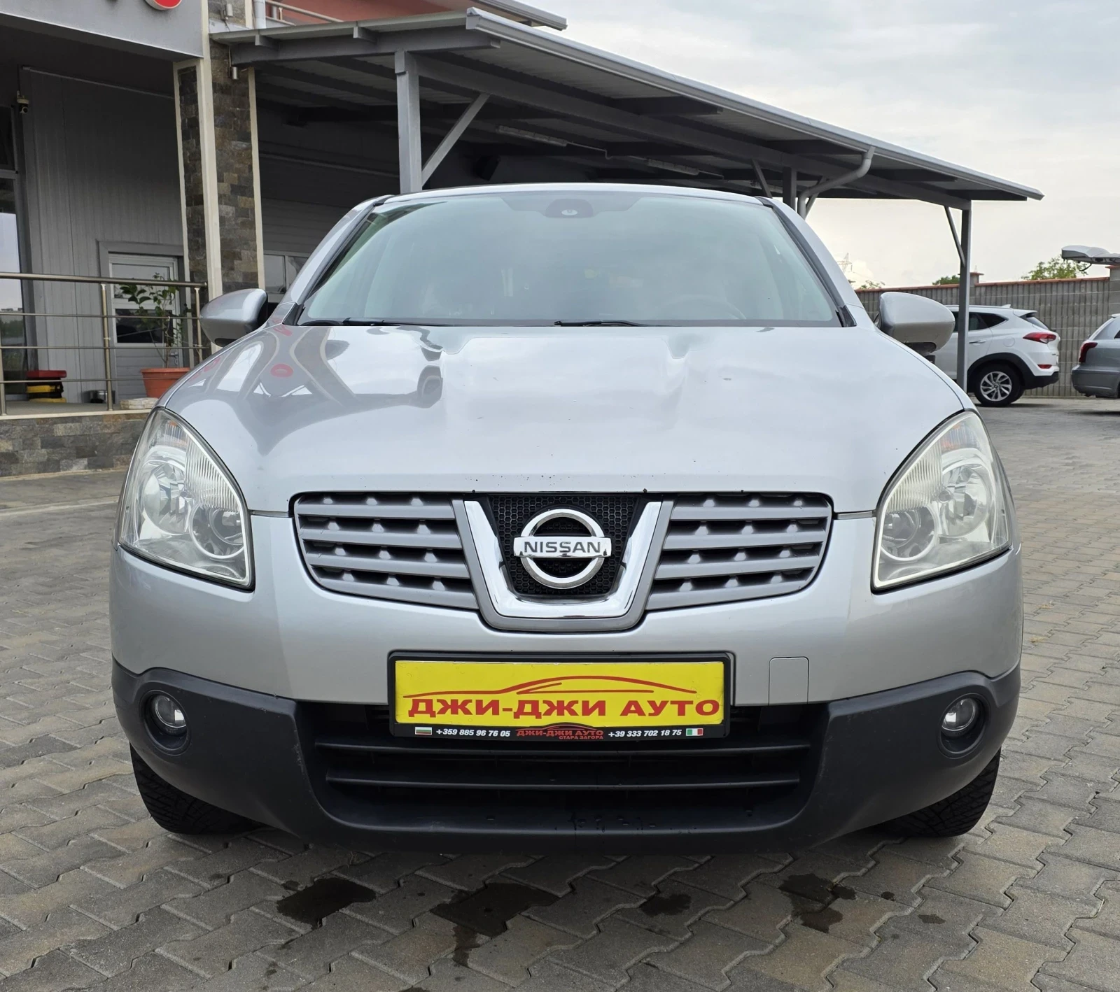 Nissan Qashqai 1.5DCI - изображение 2