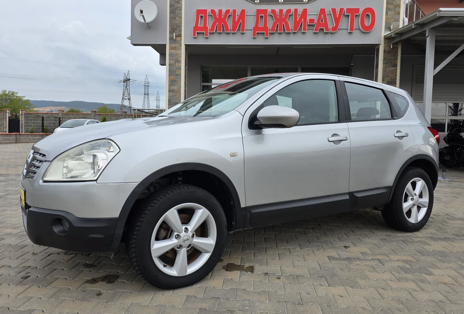 Nissan Qashqai 1.5DCI | Mobile.bg   1