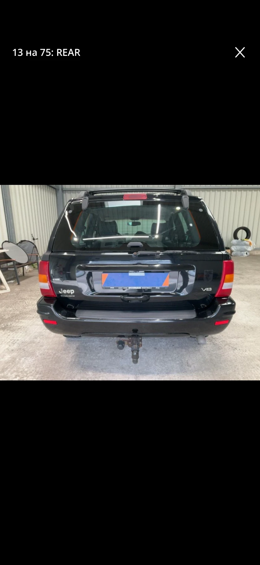 Jeep Grand cherokee 4.7 V8 - изображение 5