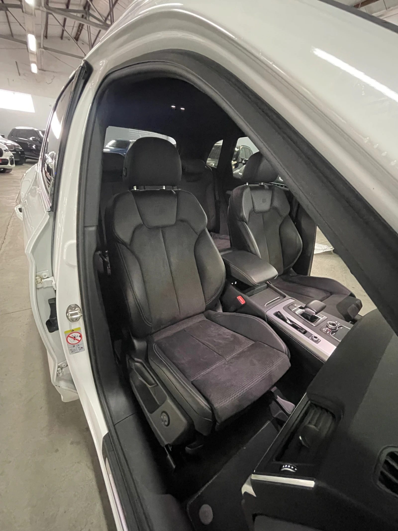 Audi Q5 3.0Tdi/3xSline//360/Matrix//!! | Mobile.bg   13