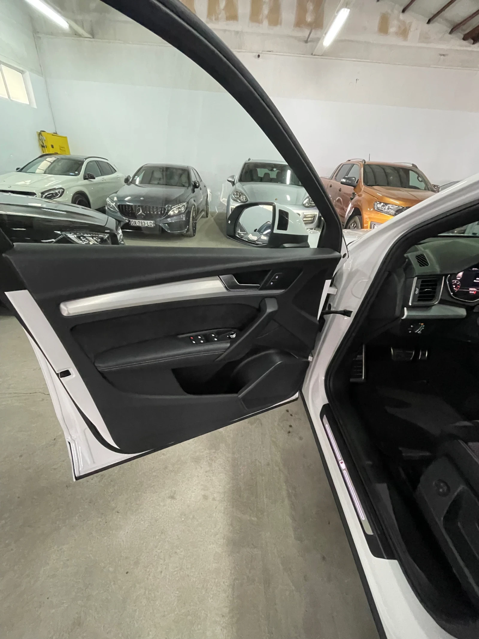 Audi Q5 3.0Tdi/3xSline//360/Matrix//!! | Mobile.bg   17