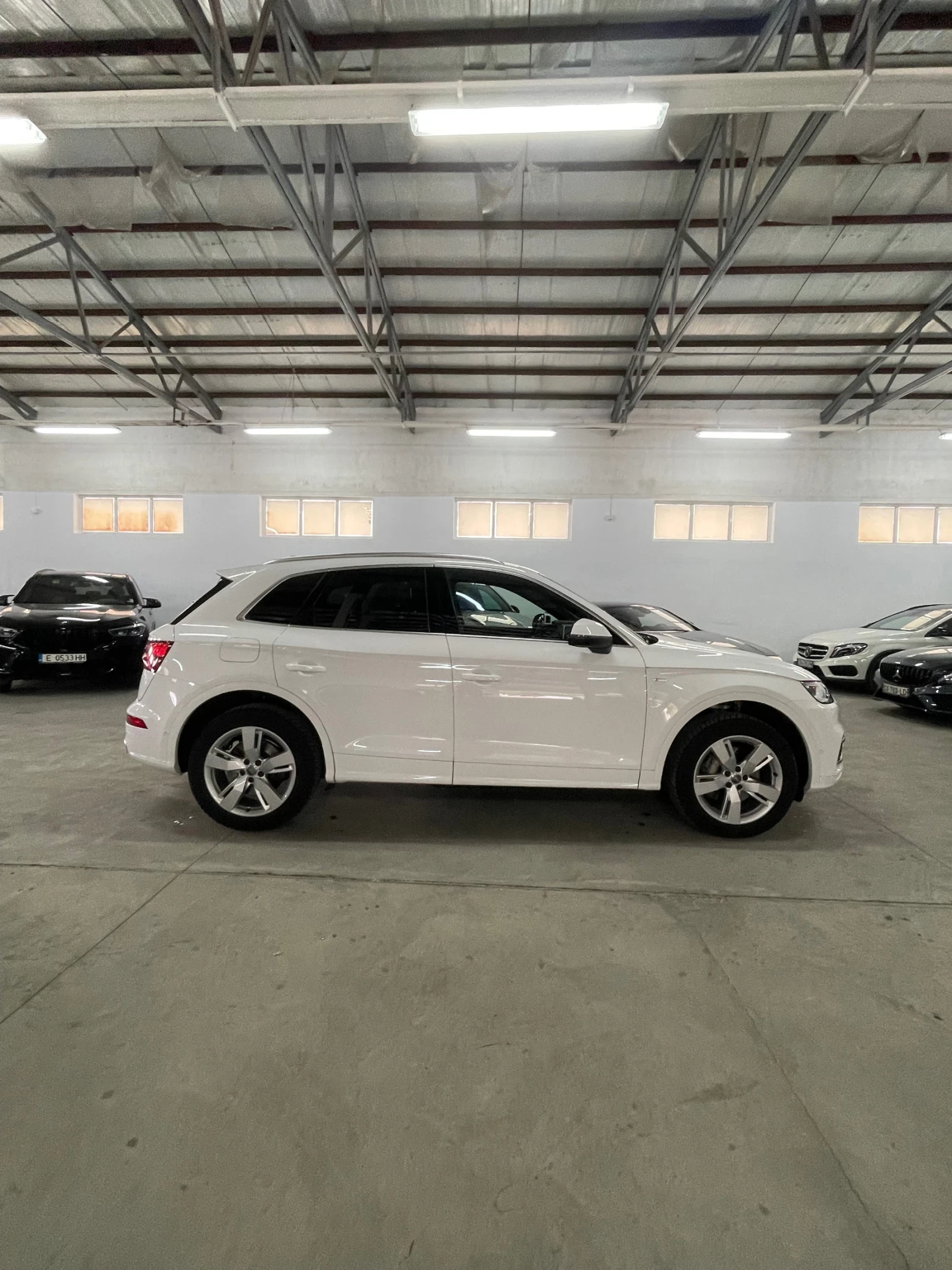 Audi Q5 3.0Tdi/3xSline/дистр/360/Matrix/Теглич/Филл!!! - изображение 7