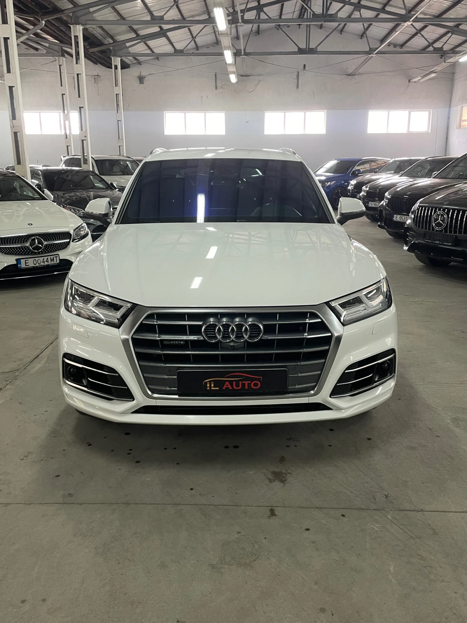Audi Q5 3.0Tdi/3xSline//360/Matrix//!! | Mobile.bg   1
