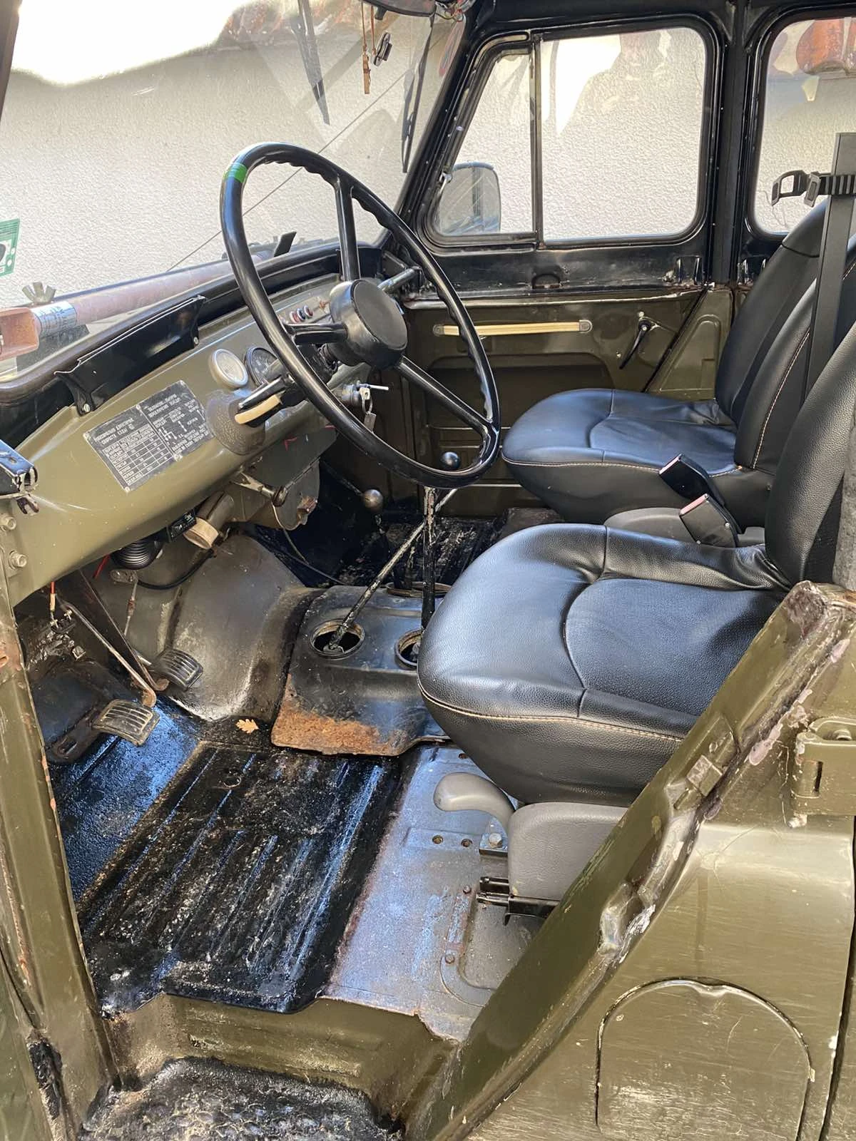 Uaz 469 2.4 | Mobile.bg   8