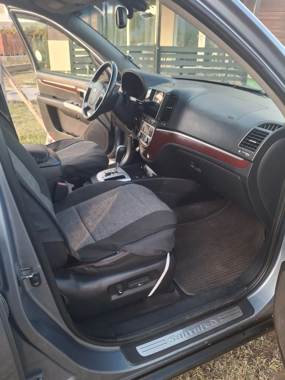 Hyundai Santa fe  - изображение 7