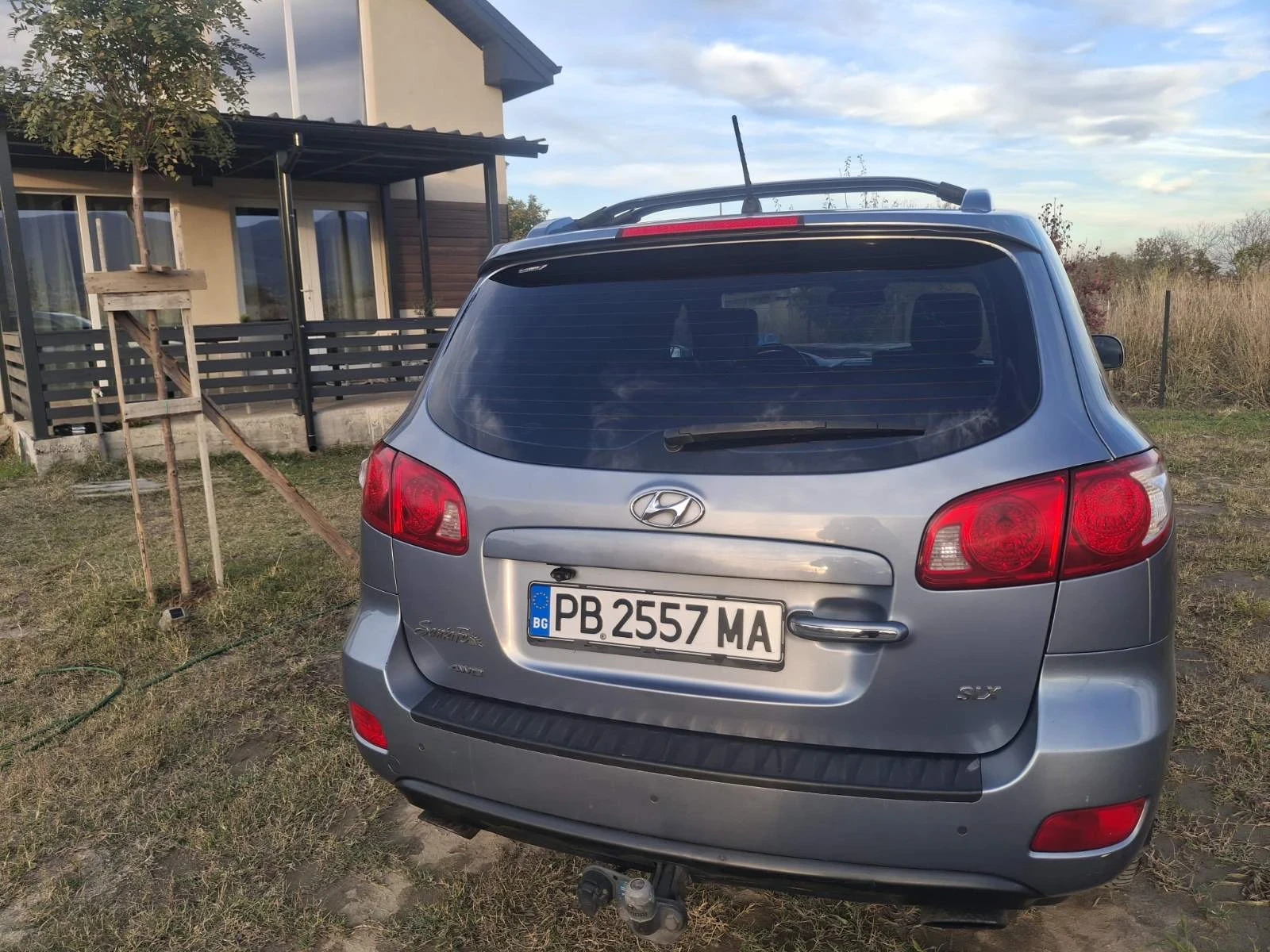 Hyundai Santa fe  - изображение 3