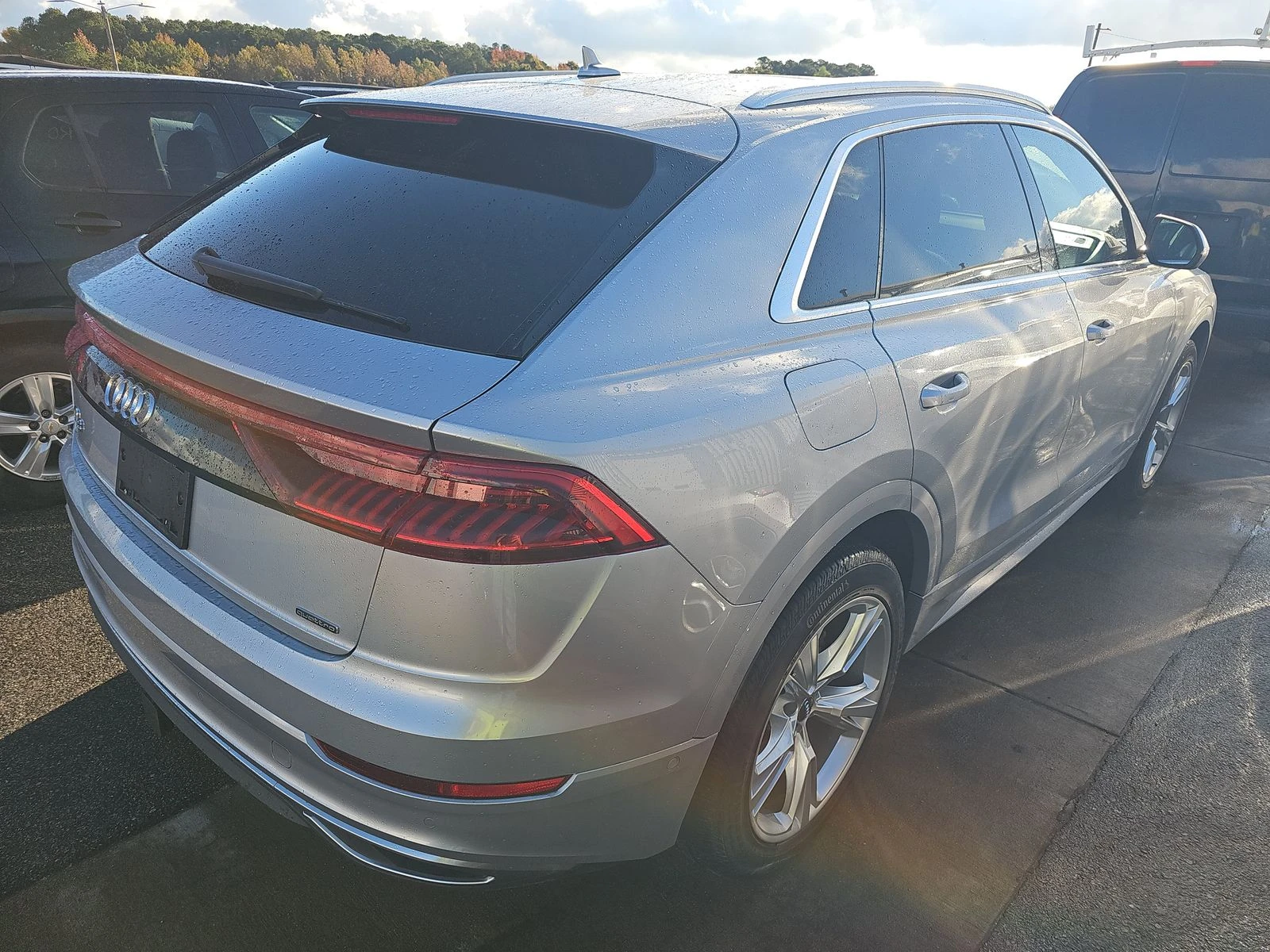 Audi Q8 * Premium Plus* * АвтоКредит*  - изображение 4