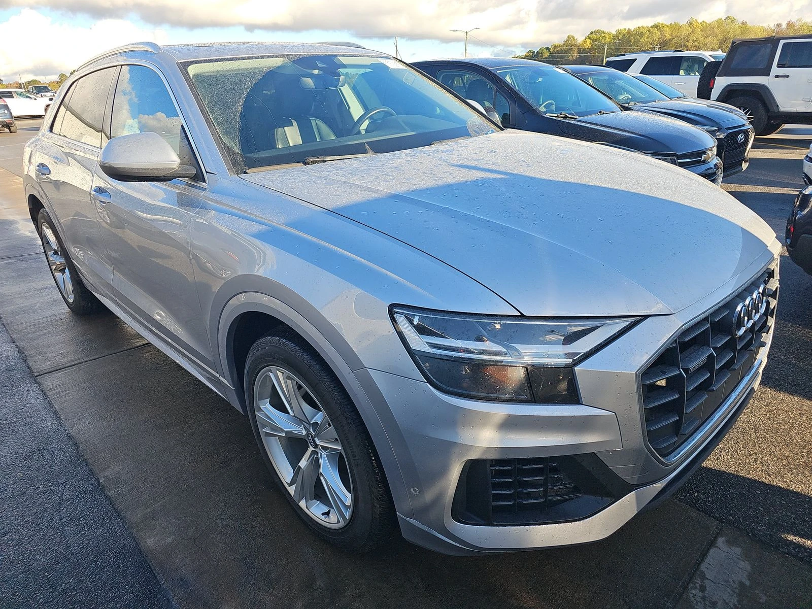 Audi Q8 * Premium Plus* * АвтоКредит*  - изображение 2