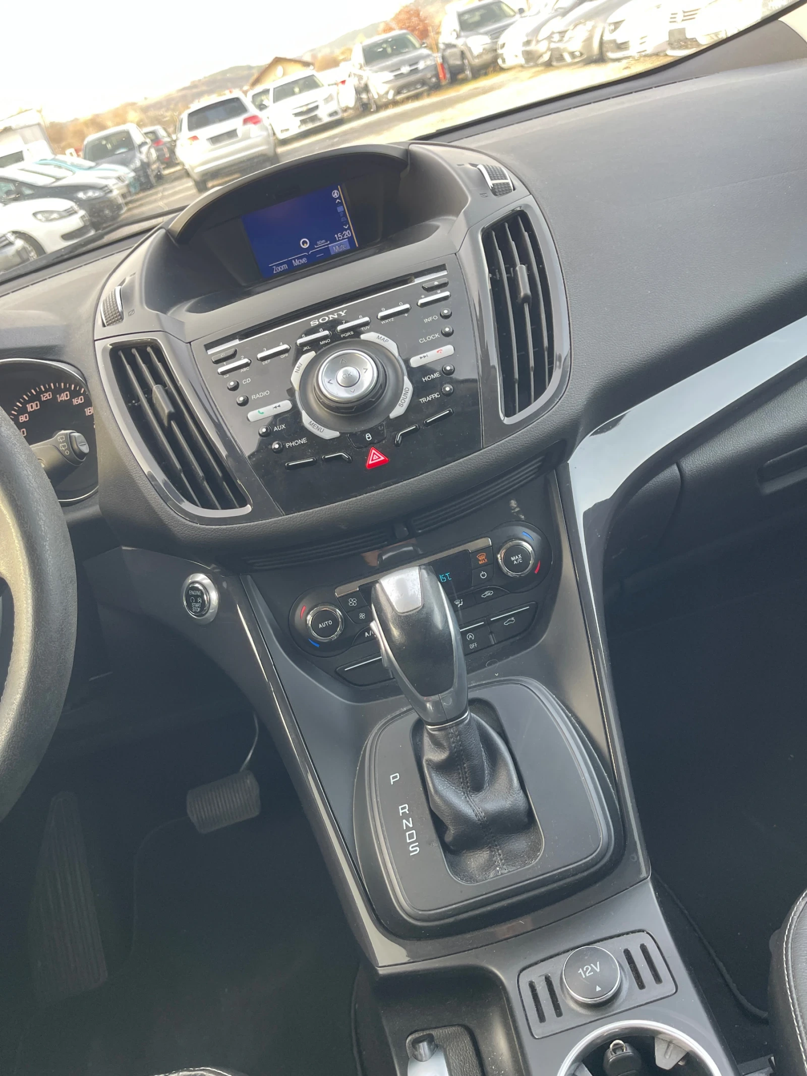 Ford Kuga Face! TITANIUM!! 140k KM!!! | Mobile.bg   12