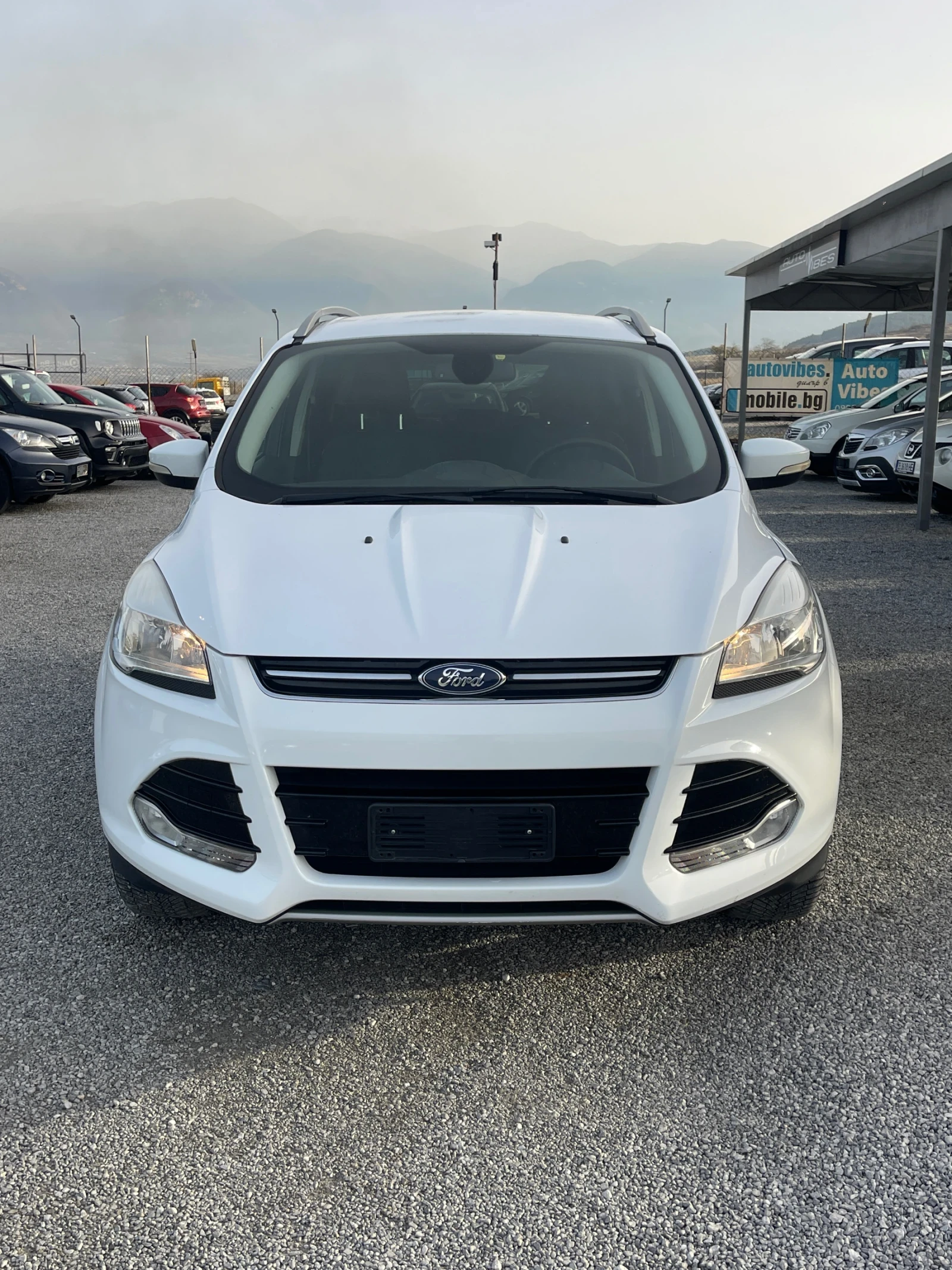 Ford Kuga Face! TITANIUM!! 140k KM!!! | Mobile.bg   1