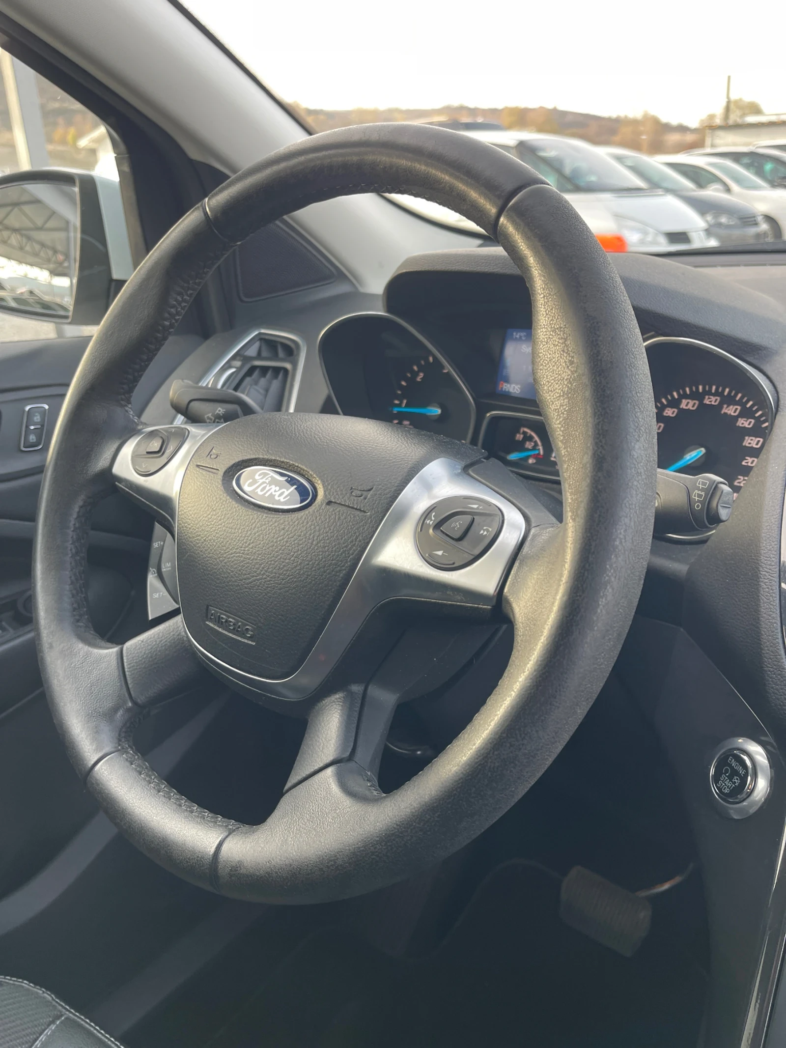 Ford Kuga Face! TITANIUM!! 140k KM!!! | Mobile.bg   11