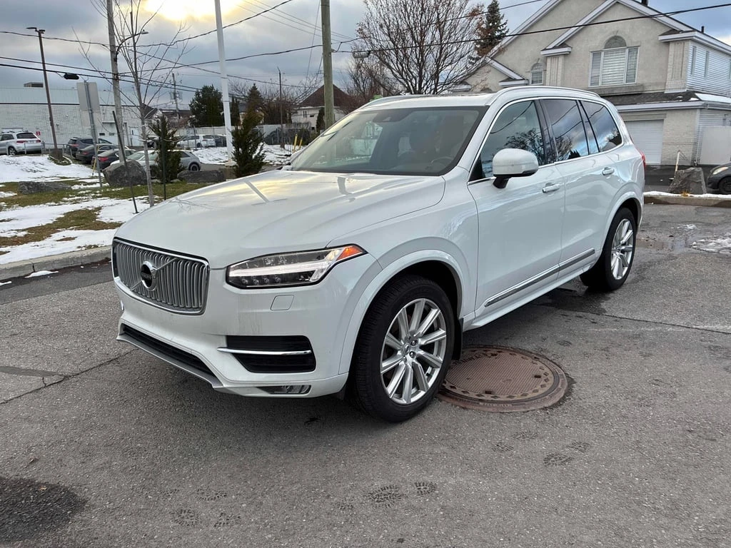 Volvo Xc90 2017 T6 INSCRIPTION *    | Mobile.bg   1