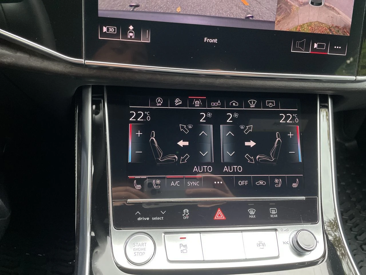 Audi Q8 TECHNIK* MATRIX* DISTRONIK* HEAD-UP* PANO* B&O* KE | Mobile.bg   12