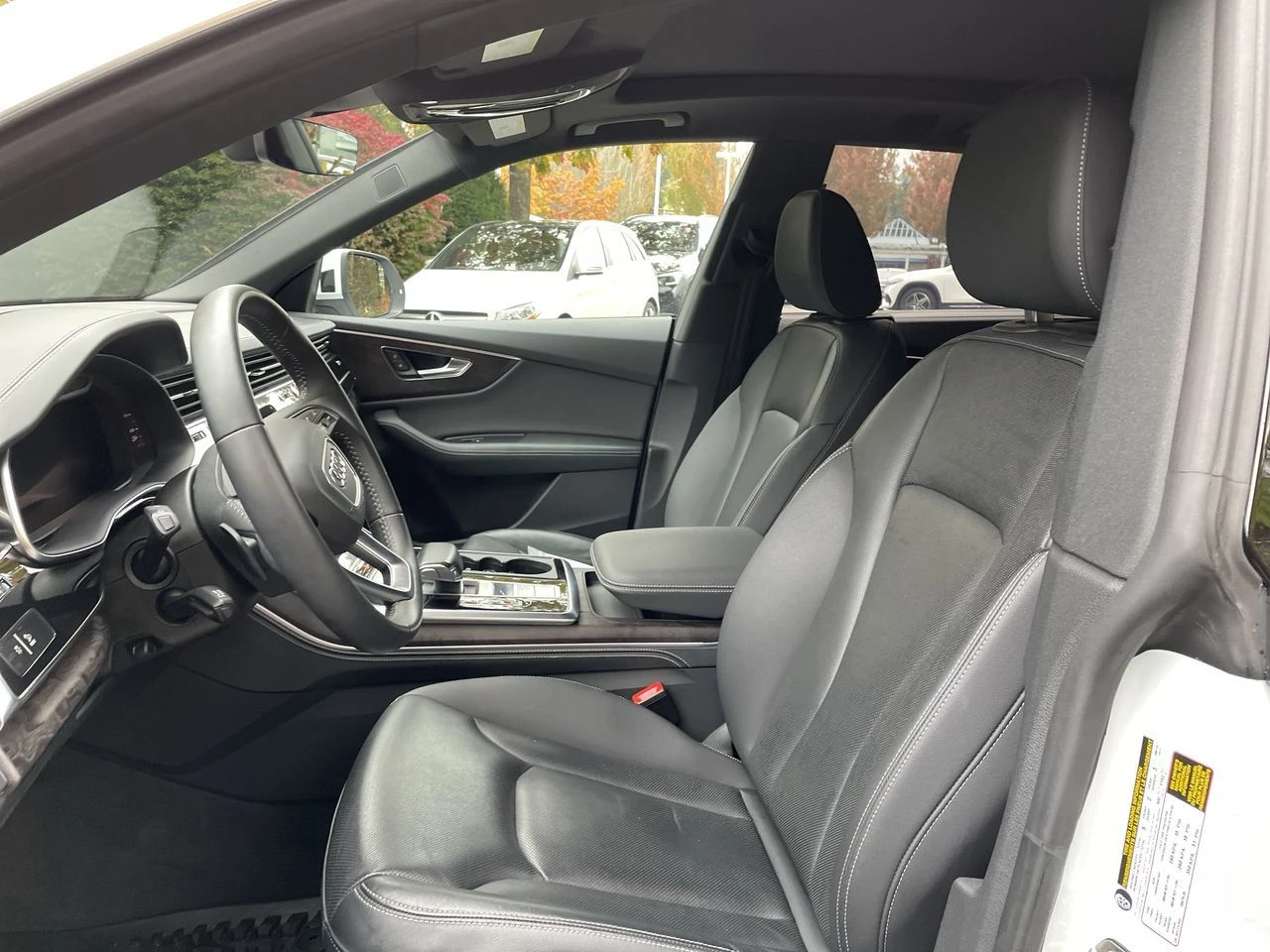 Audi Q8 TECHNIK* MATRIX* DISTRONIK* HEAD-UP* PANO* B&O* KE | Mobile.bg   13