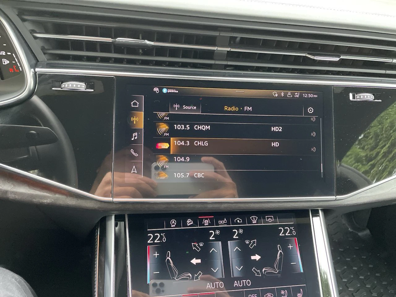 Audi Q8 TECHNIK* MATRIX* DISTRONIK* HEAD-UP* PANO* B&O* KE | Mobile.bg   11