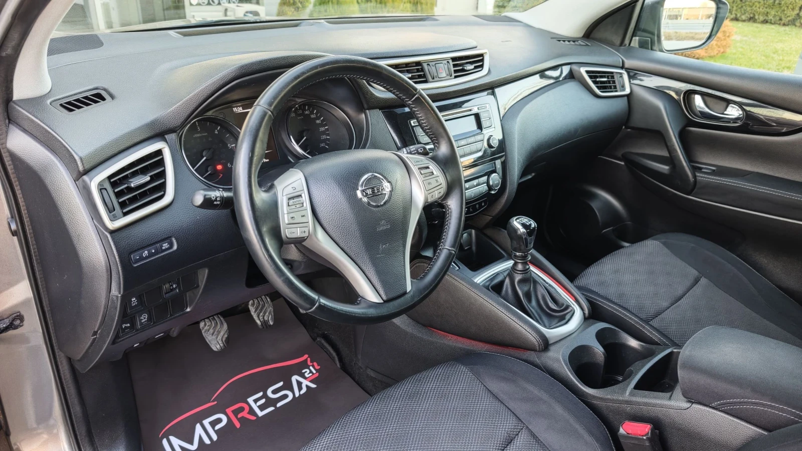 Nissan Qashqai 1.5dci 110kc. - изображение 8