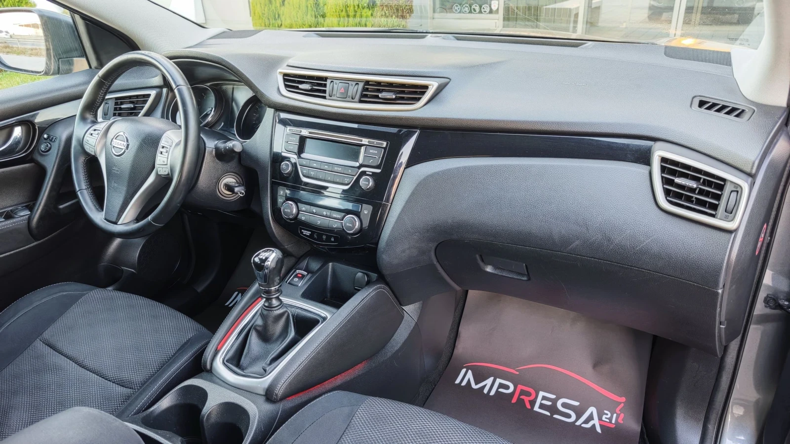 Nissan Qashqai 1.5dci 110kc. - изображение 9