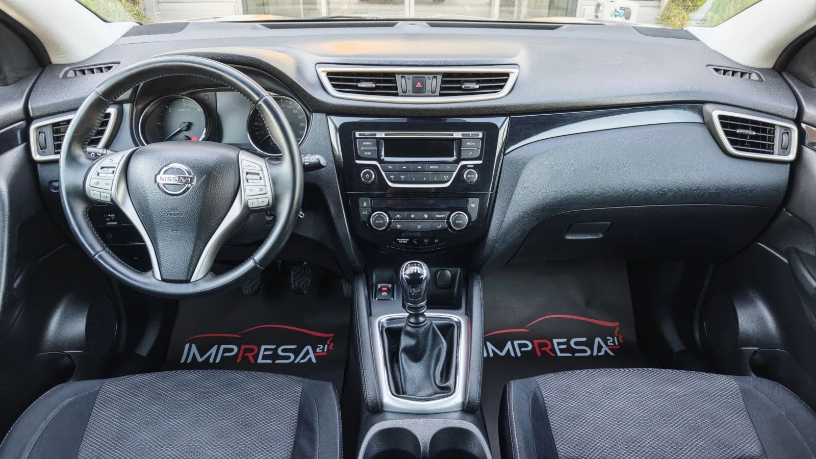 Nissan Qashqai 1.5dci 110kc. - изображение 10