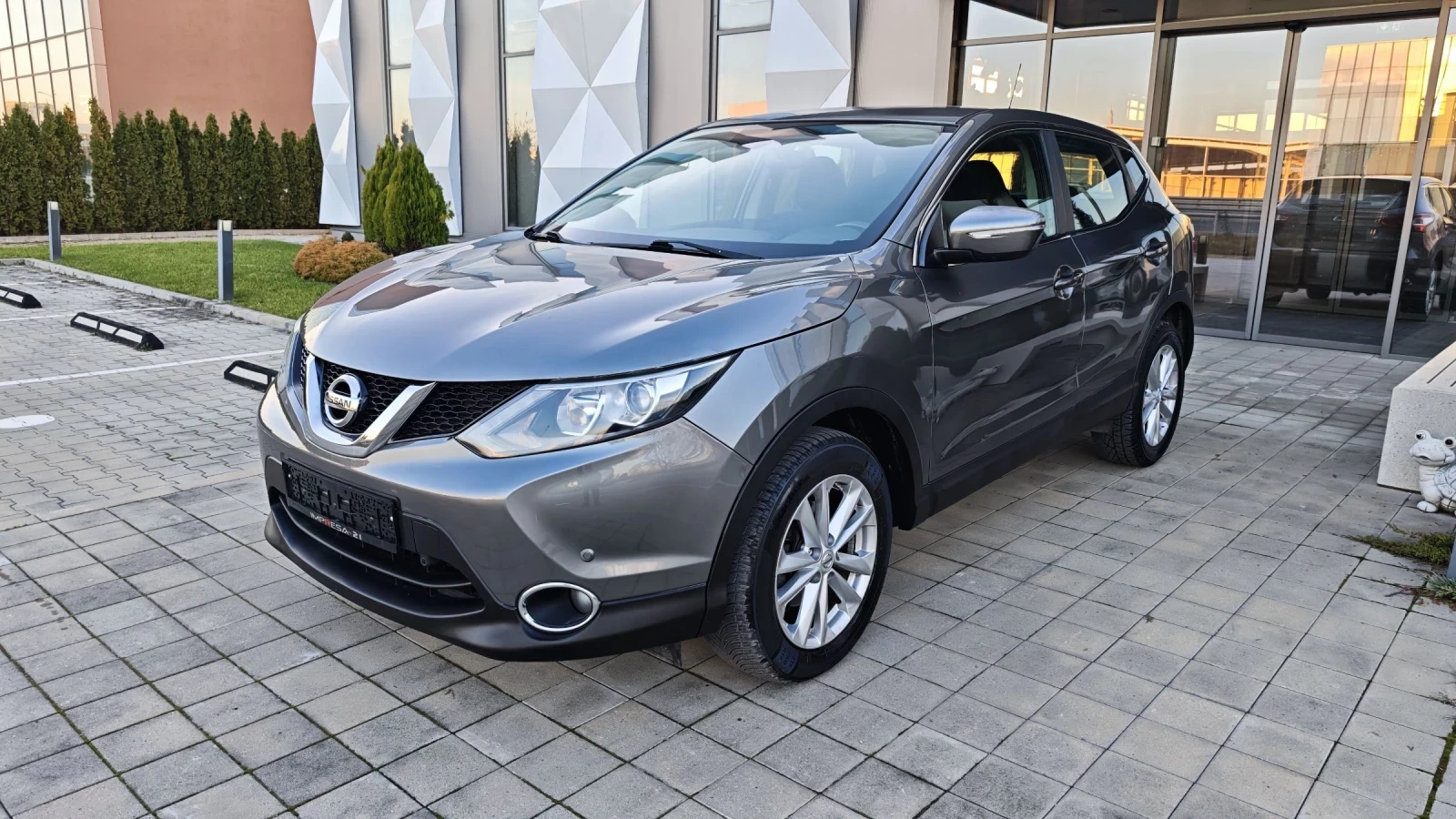Nissan Qashqai 1.5dci 110kc. | Mobile.bg � ����������� 1