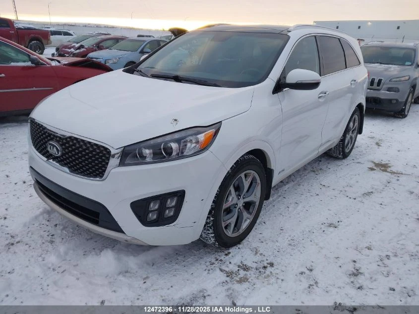 Kia Sorento 3.3L SX+ * Panorama* Става на газ - изображение 2