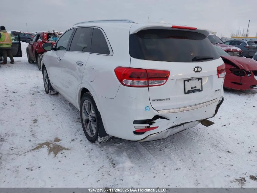 Kia Sorento 3.3L SX+ * Panorama* Става на газ - изображение 4