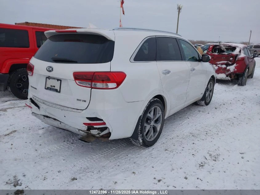 Kia Sorento 3.3L SX+ * Panorama* Става на газ - изображение 6