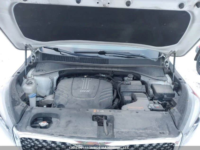 Kia Sorento 3.3L SX+ * Panorama* Става на газ - изображение 9