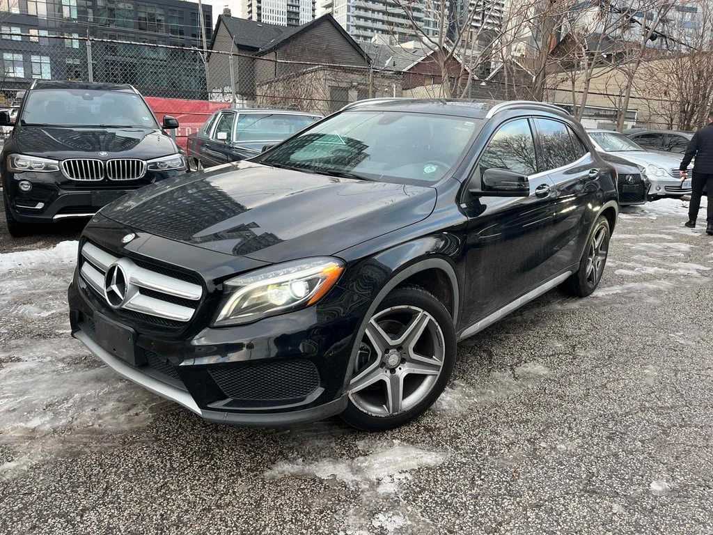Mercedes-Benz GLA 250 2015 4MATIC * ���������������� �� MERCEDES*  | Mobile.bg � ����������� 1