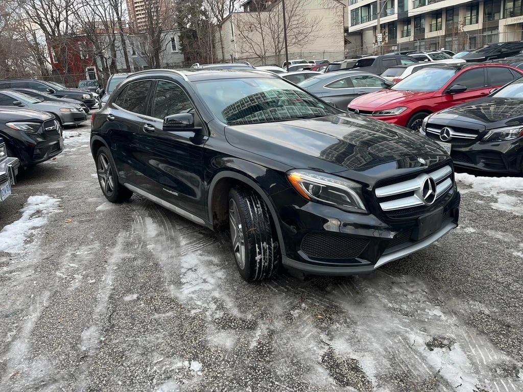 Mercedes-Benz GLA 250 2015 4MATIC * ПРЕДСТАВИТЕЛСТВО НА MERCEDES*  - изображение 3