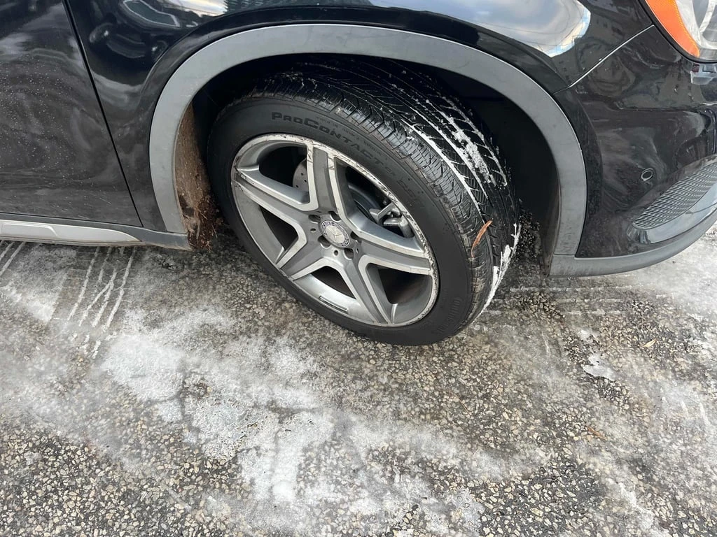 Mercedes-Benz GLA 250 2015 4MATIC * ПРЕДСТАВИТЕЛСТВО НА MERCEDES*  - изображение 7