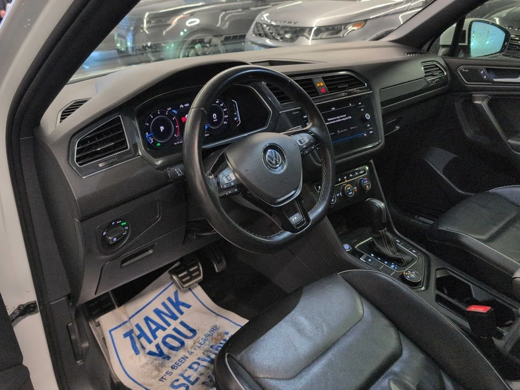 VW Tiguan * Highline * CARFAX * БЕЗ ПЪРВОНАЧАЛНА ВНОСКА - изображение 5