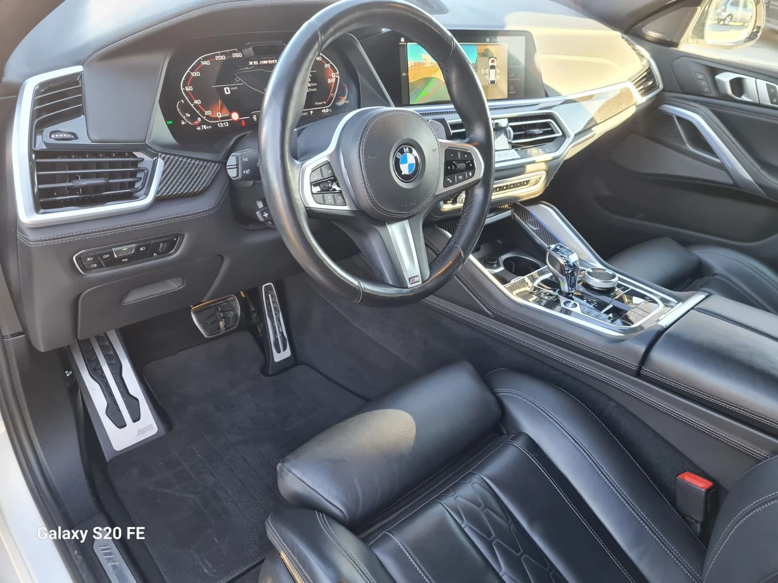 BMW X6 M50i ��������! ������! 80000��! | Mobile.bg � ����������� 7