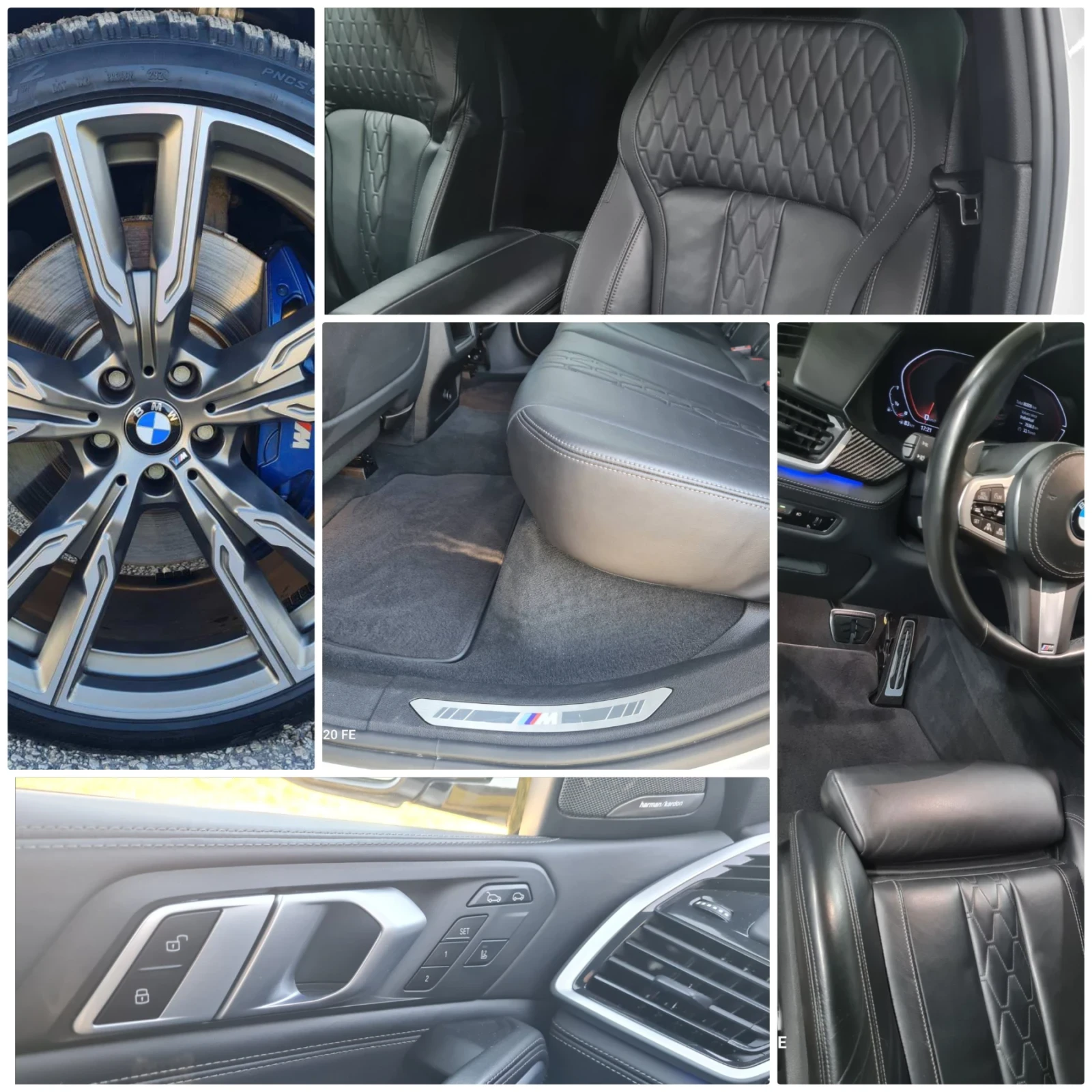 BMW X6 M50i ��������! ������! 80000��! | Mobile.bg � ����������� 15