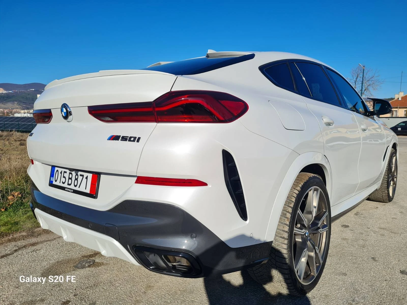 BMW X6 M50i ��������! ������! 80000��! | Mobile.bg � ����������� 3