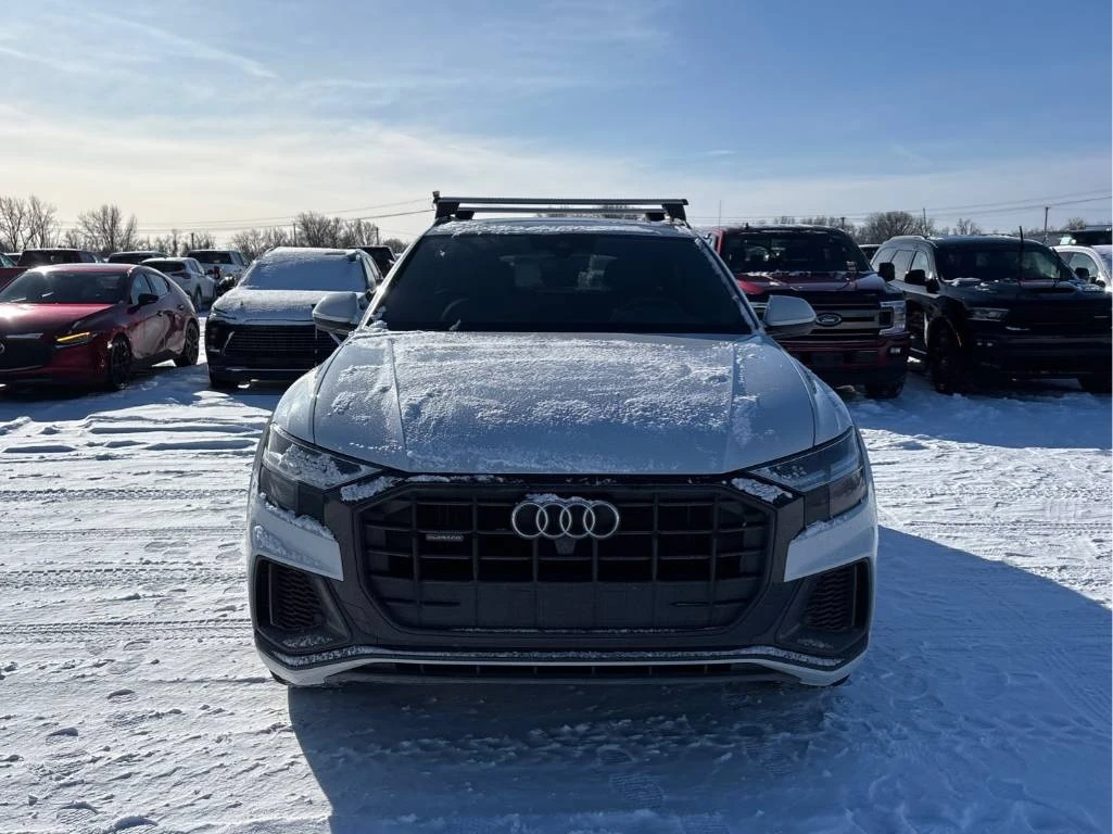 Audi Q8 * Progressiv 55 TFSI quattro * CARFAX * ���� �� �� | Mobile.bg � ����������� 2