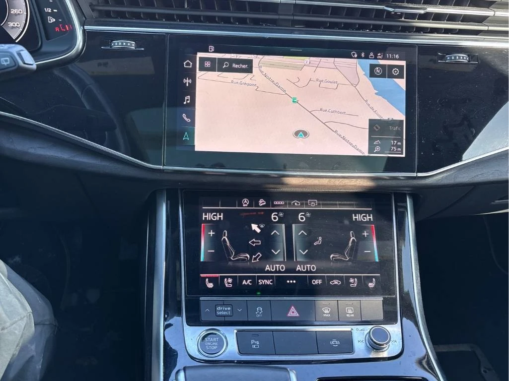 Audi Q8 * Progressiv 55 TFSI quattro * CARFAX * ���� �� �� | Mobile.bg � ����������� 8