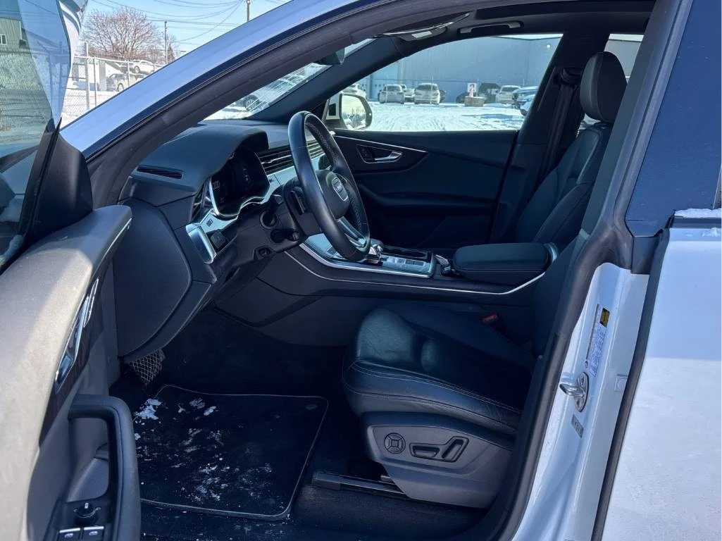 Audi Q8 * Progressiv 55 TFSI quattro * CARFAX * ���� �� �� | Mobile.bg � ����������� 6