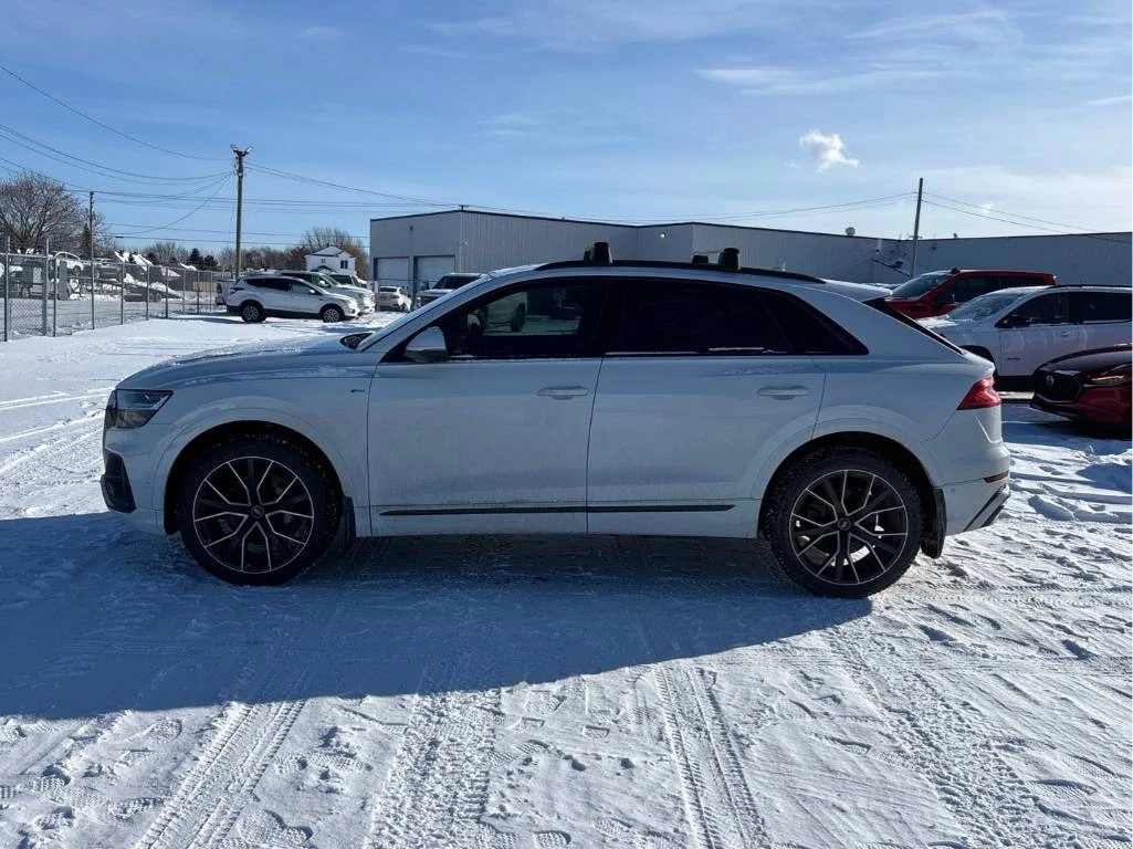 Audi Q8 * Progressiv 55 TFSI quattro * CARFAX * ���� �� �� | Mobile.bg � ����������� 3