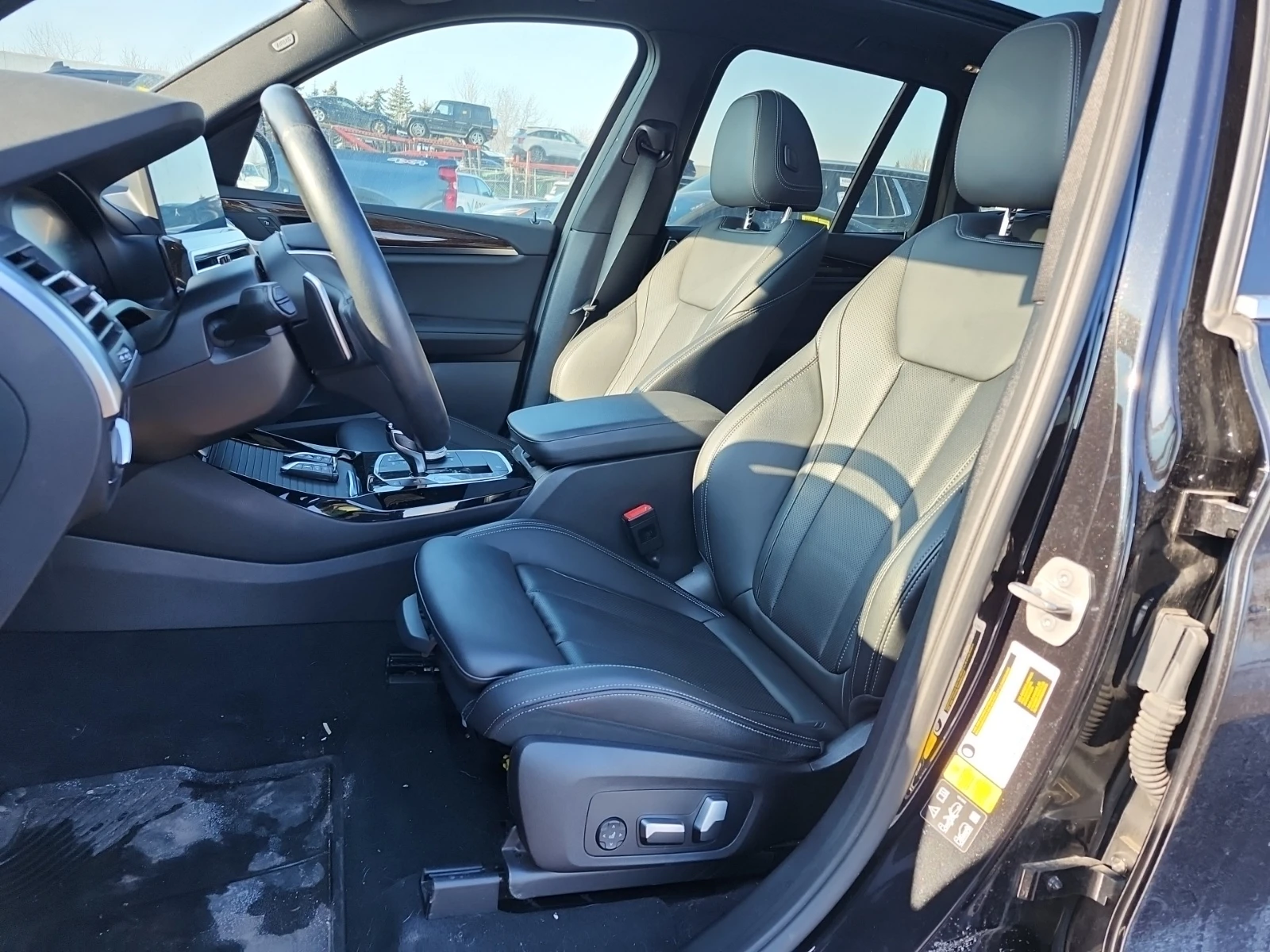 BMW X3 xDrive30i * Без инциденти * Два ключа * CARFAX *  - изображение 5