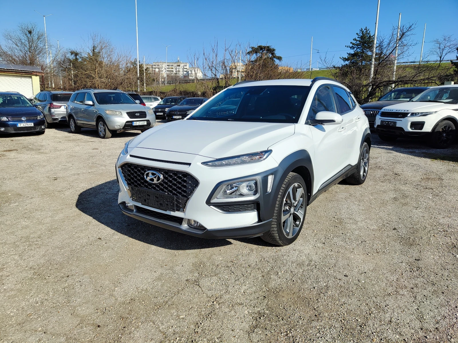 Hyundai Kona Xpossible 2WD